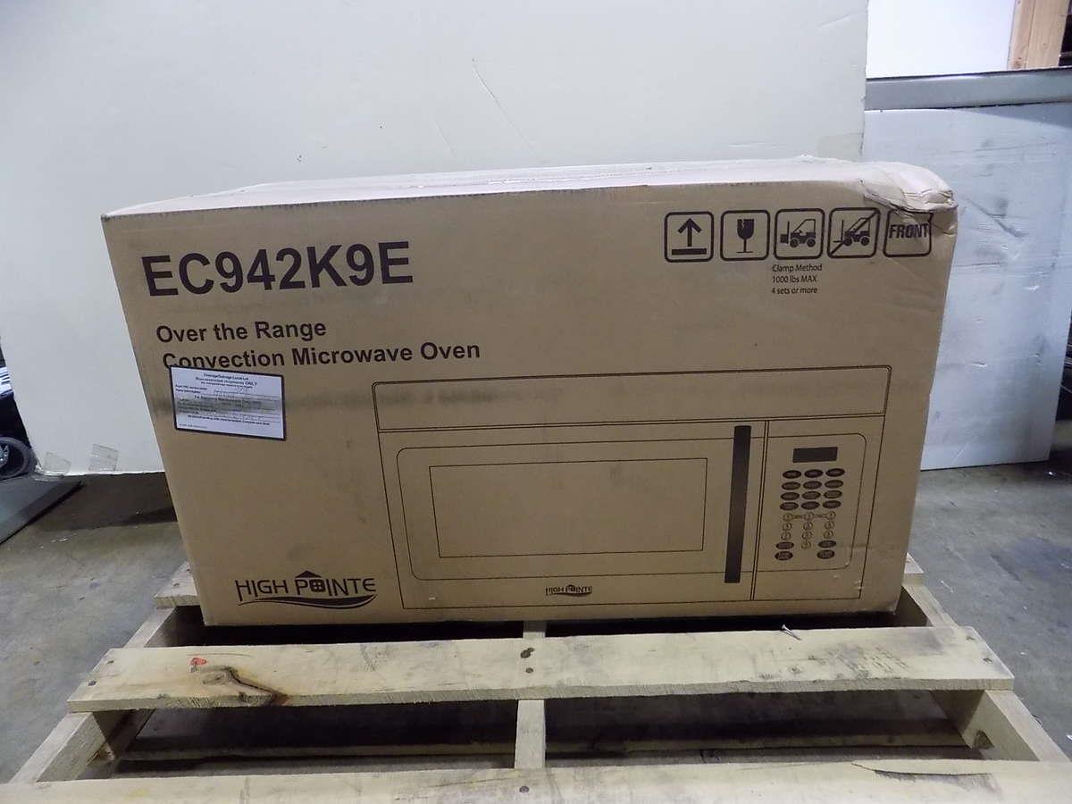 High Pointe EC942K9E Convection Microwave Oven | eBay