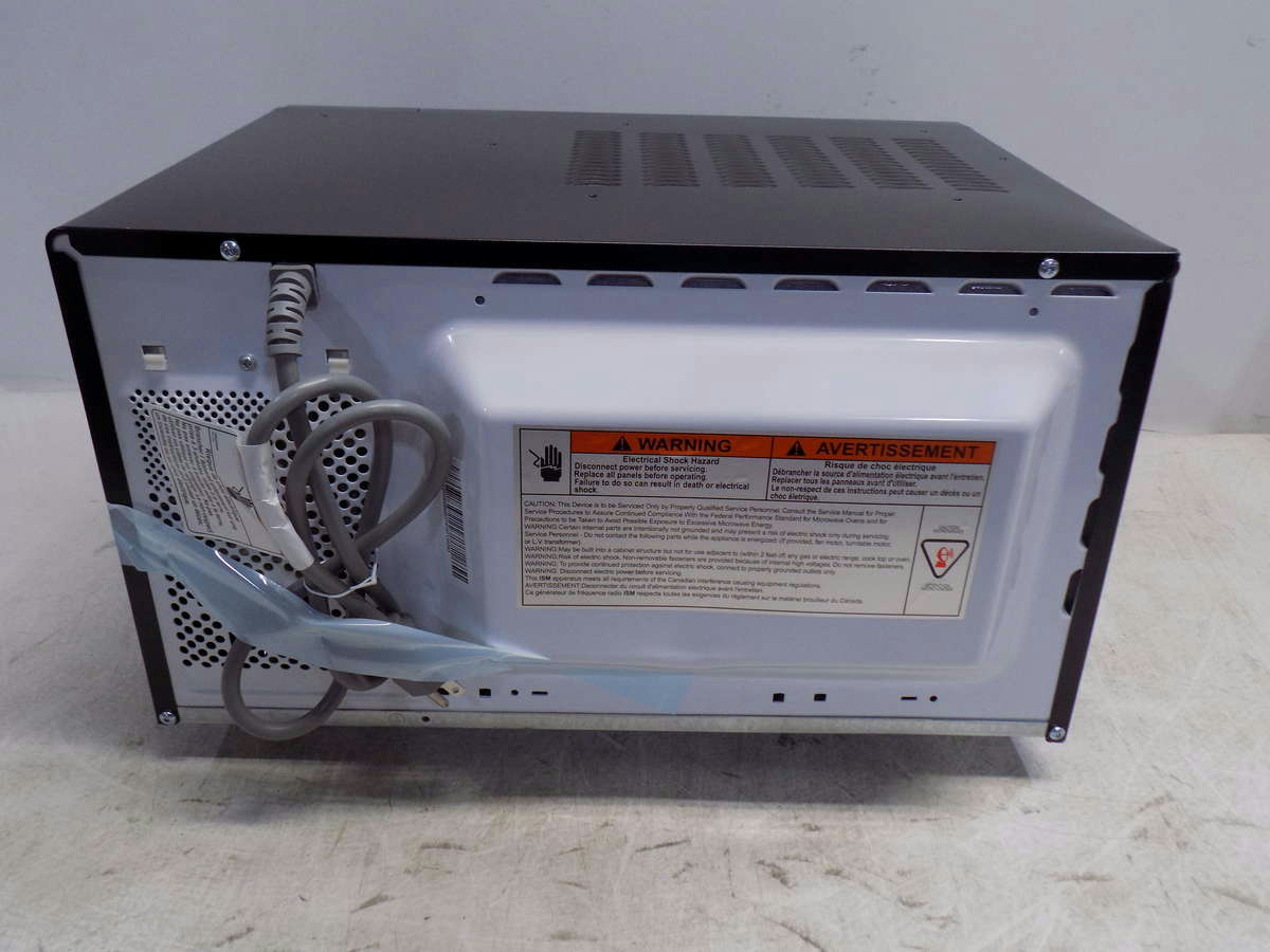 High Pointe EM925RWW Built In RV Microwave Oven | eBay