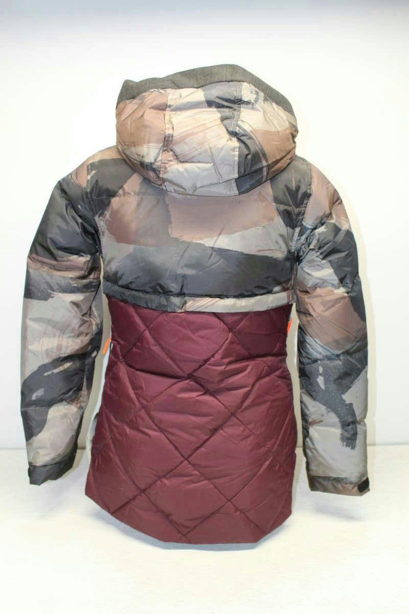 Holden Women's Size Small Aya Hooded Waterproof Down Jacket | eBay